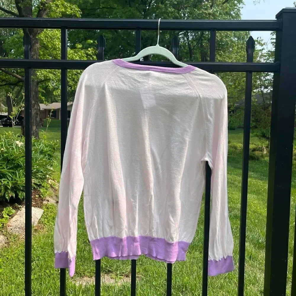 J Crew Cotton Cardigan